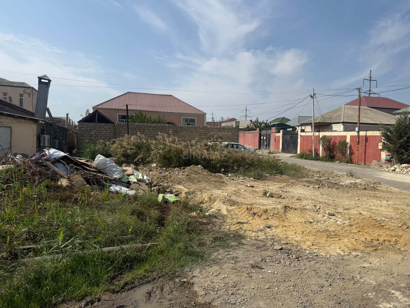 3 otaqlı Həyət evi/Bağ evi, Biləcəri q., Bakı