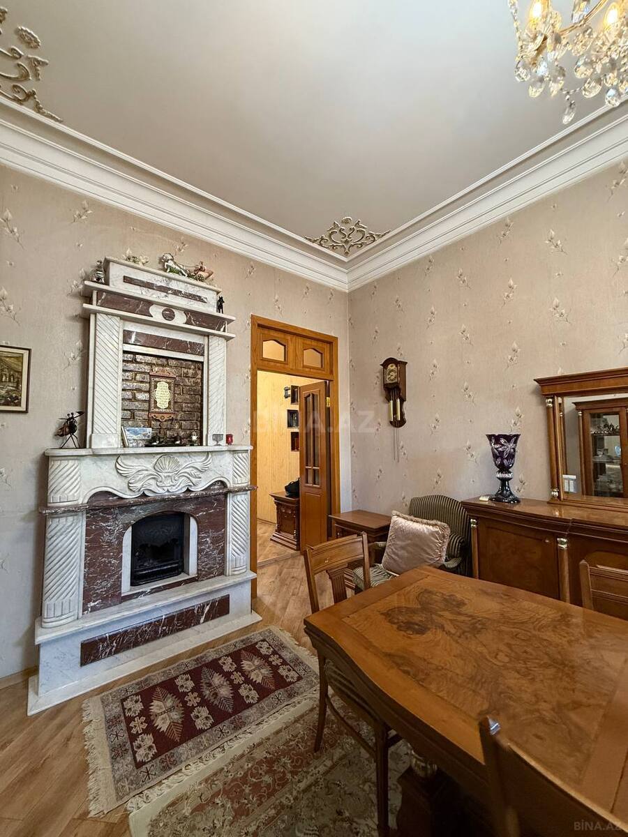 3 otaqlı Köhnə tikili, İçəri Şəhər m., Bakı