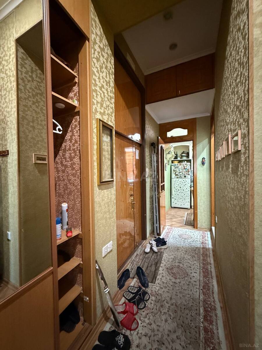 3 otaqlı Köhnə tikili, İçəri Şəhər m., Bakı