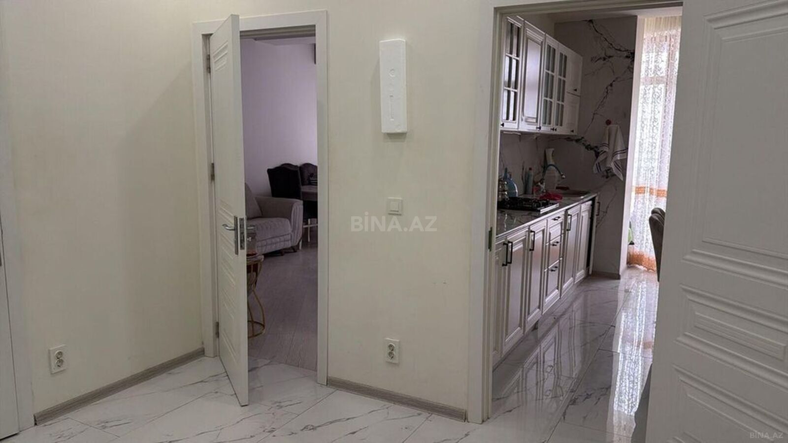 3 otaqlı Yeni tikili, 20 Yanvar m., Bakı