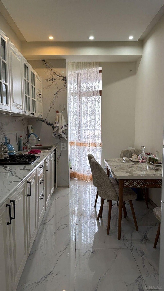 3 otaqlı Yeni tikili, 20 Yanvar m., Bakı