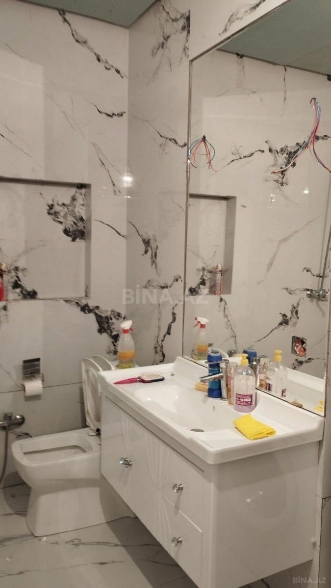 3 otaqlı Yeni tikili, 20 Yanvar m., Bakı