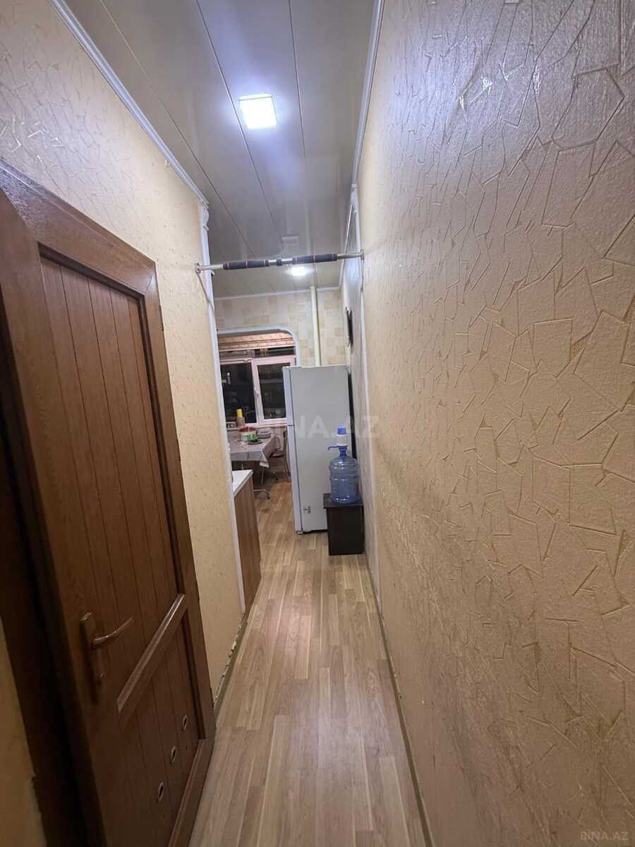 4 otaqlı Köhnə tikili, Əhmədli m., Bakı