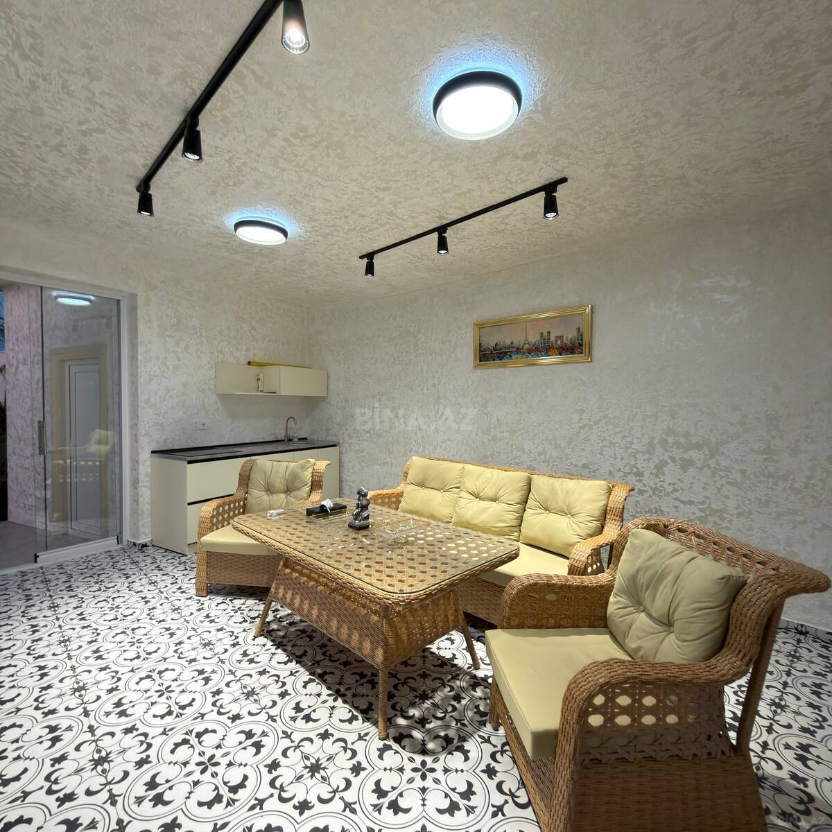 4 otaqlı Həyət evi/Bağ evi, Mərdəkan q., Bakı