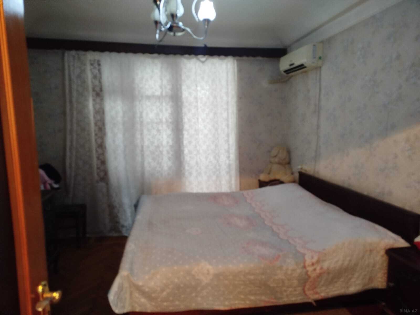 2 otaqlı Köhnə tikili, Həzi Aslanov m., Bakı