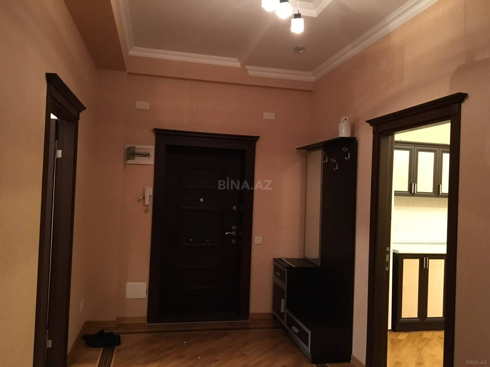 2 otaqlı Yeni tikili, Nəsimi r., Bakı