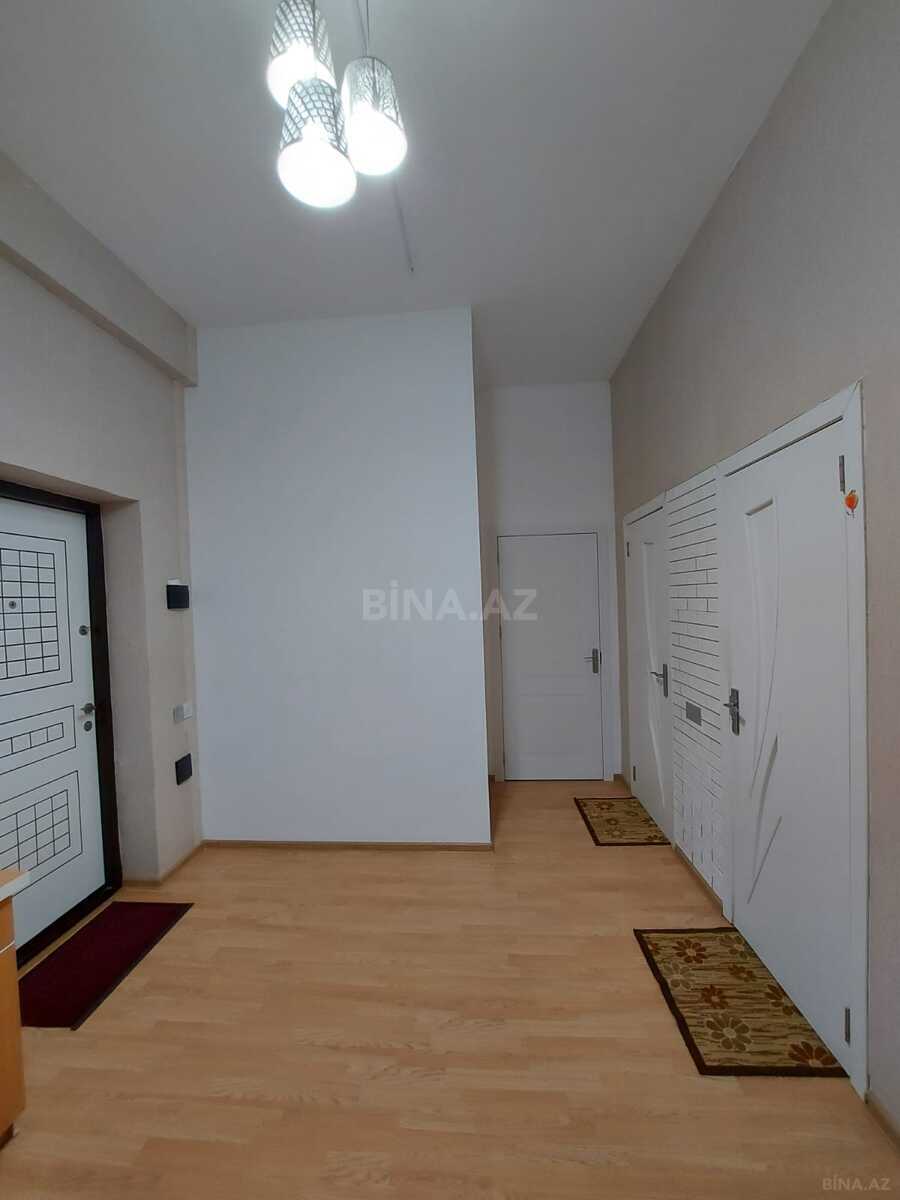 3 otaqlı Yeni tikili, Gənclik m., Bakı