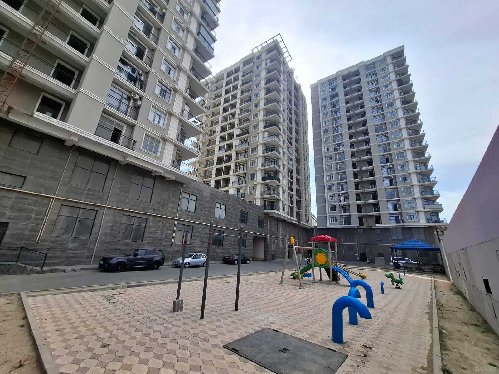 4 otaqlı Yeni tikili, Nəriman Nərimanov m., Bakı