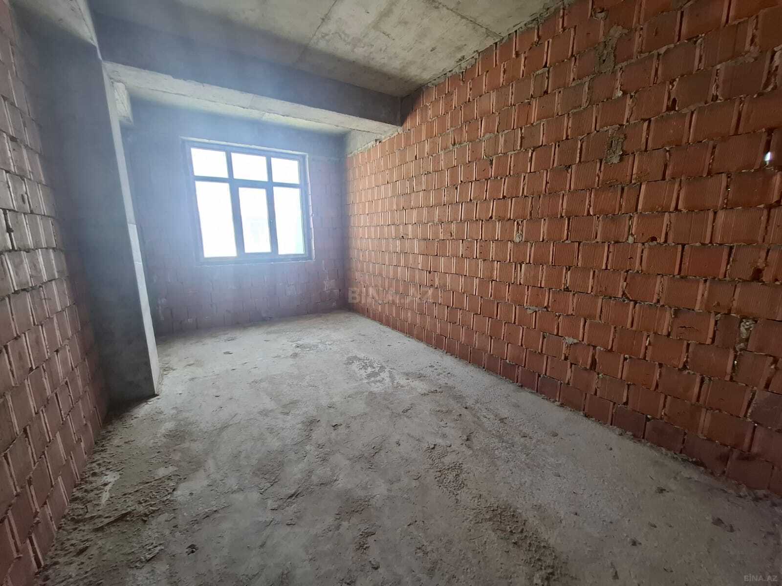 4 otaqlı Yeni tikili, Nəriman Nərimanov m., Bakı