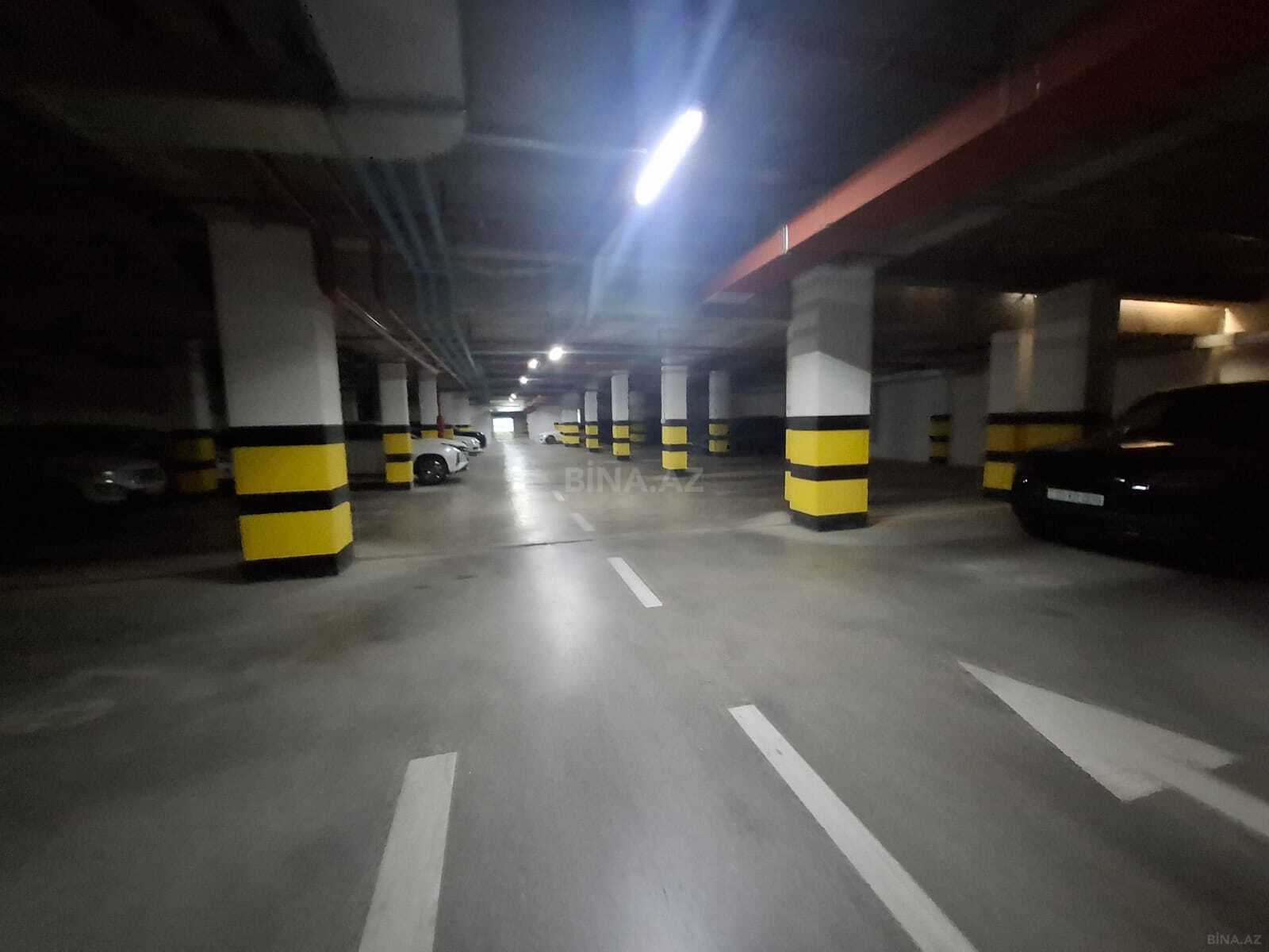 4 otaqlı Yeni tikili, Nəriman Nərimanov m., Bakı
