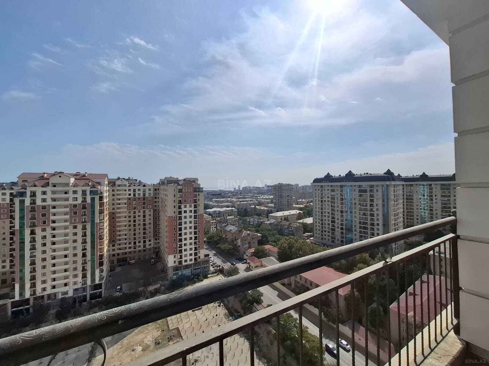 4 otaqlı Yeni tikili, Nəriman Nərimanov m., Bakı