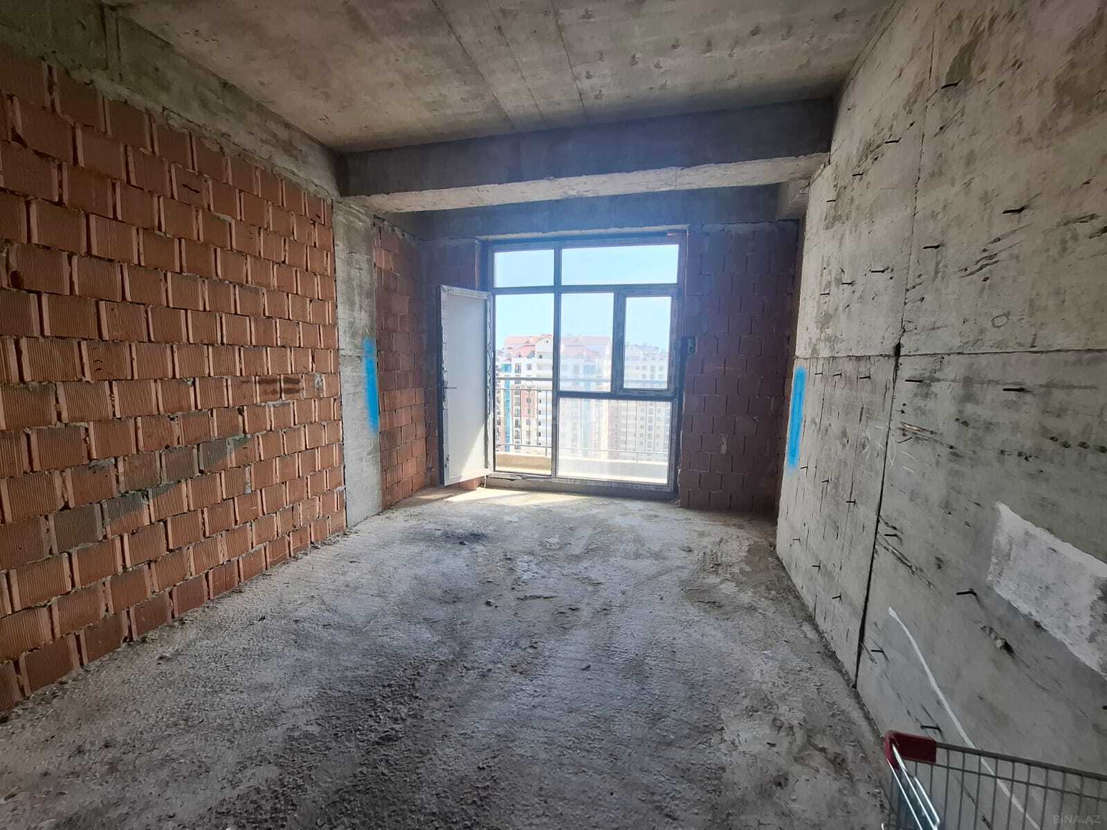 4 otaqlı Yeni tikili, Nəriman Nərimanov m., Bakı