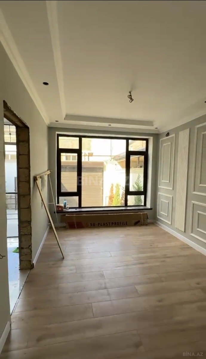 4 otaqlı Həyət evi/Bağ evi, Masazır q., Bakı