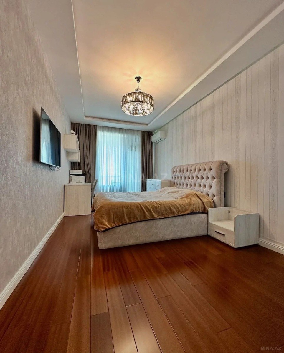 3 otaqlı Yeni tikili, Xətai r., Bakı