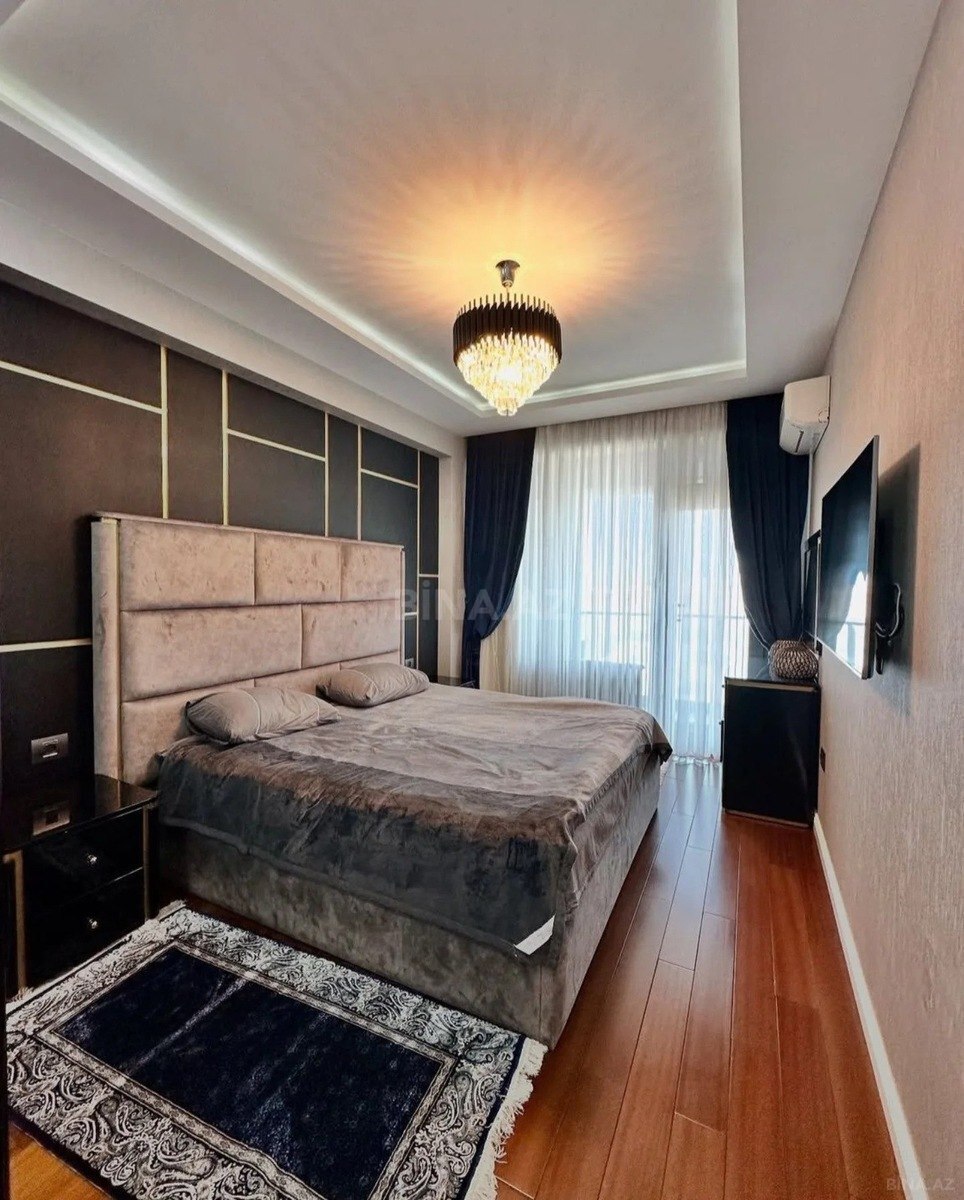 3 otaqlı Yeni tikili, Xətai r., Bakı