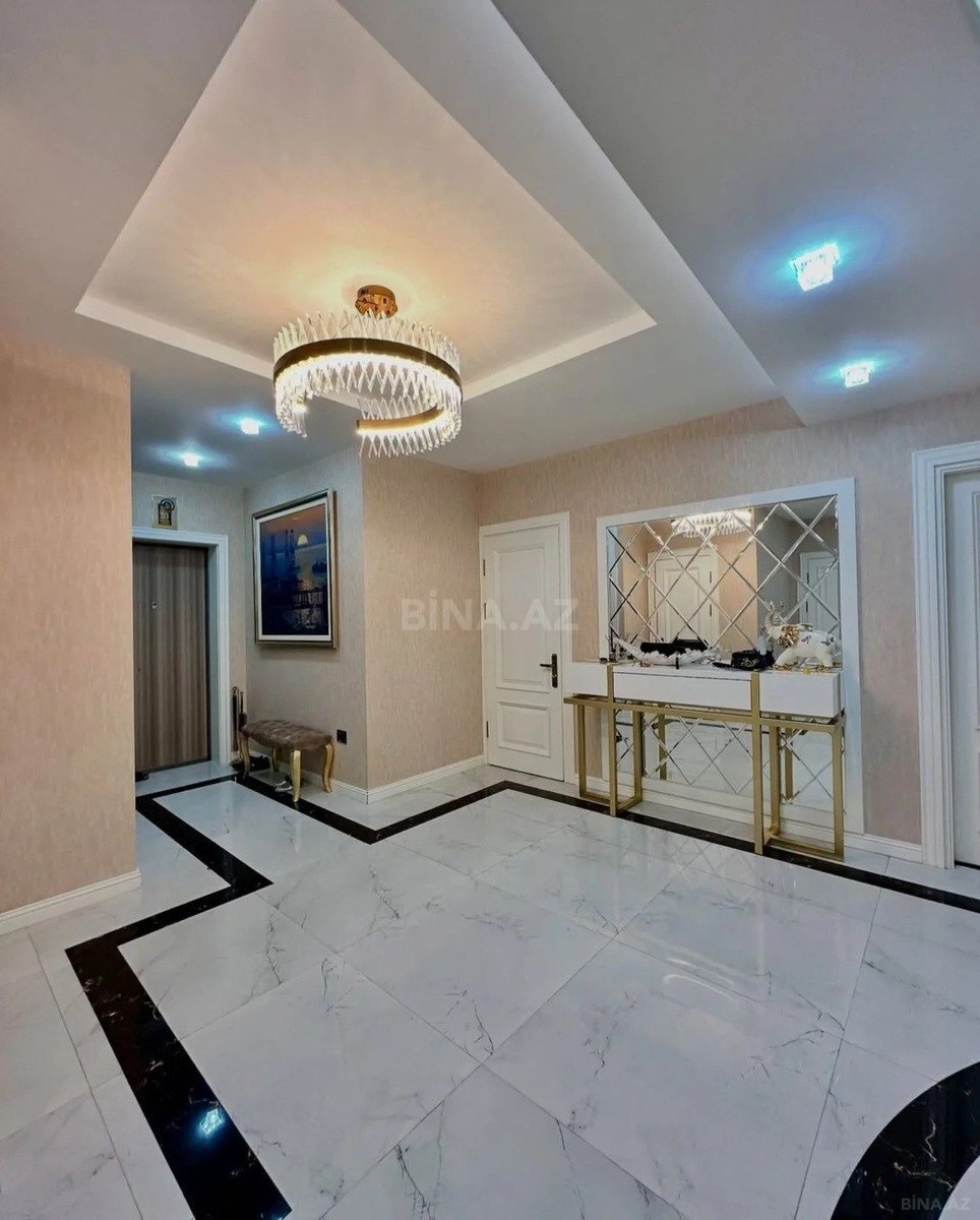 3 otaqlı Yeni tikili, Xətai r., Bakı