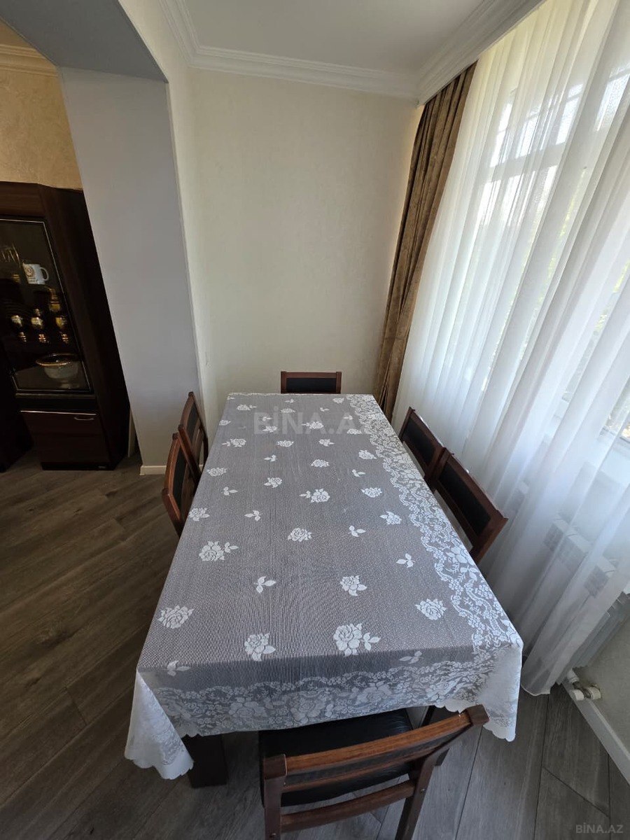 3 otaqlı Köhnə tikili, Nizami r., Bakı