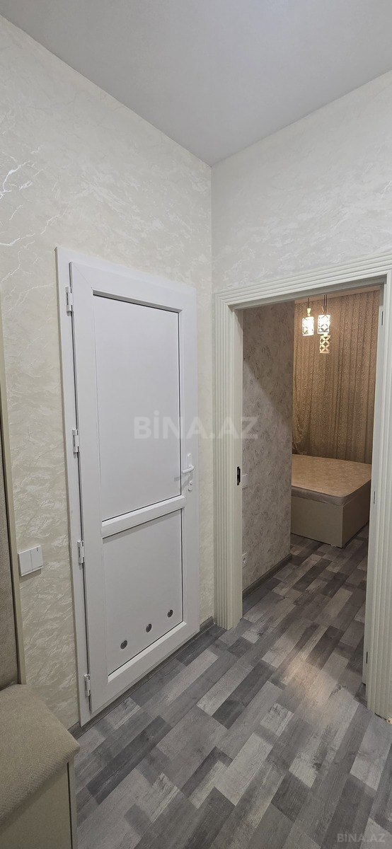 2 otaqlı Yeni tikili, 20 Yanvar m., Bakı