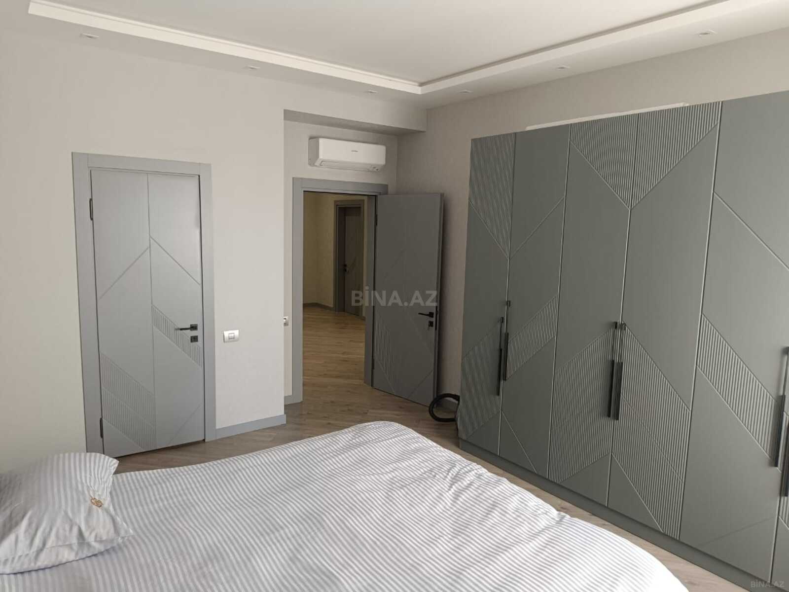 3 otaqlı Yeni tikili, Ağ şəhər q., Bakı