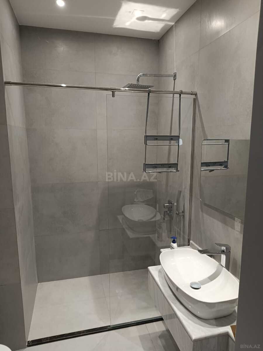 3 otaqlı Yeni tikili, Ağ şəhər q., Bakı