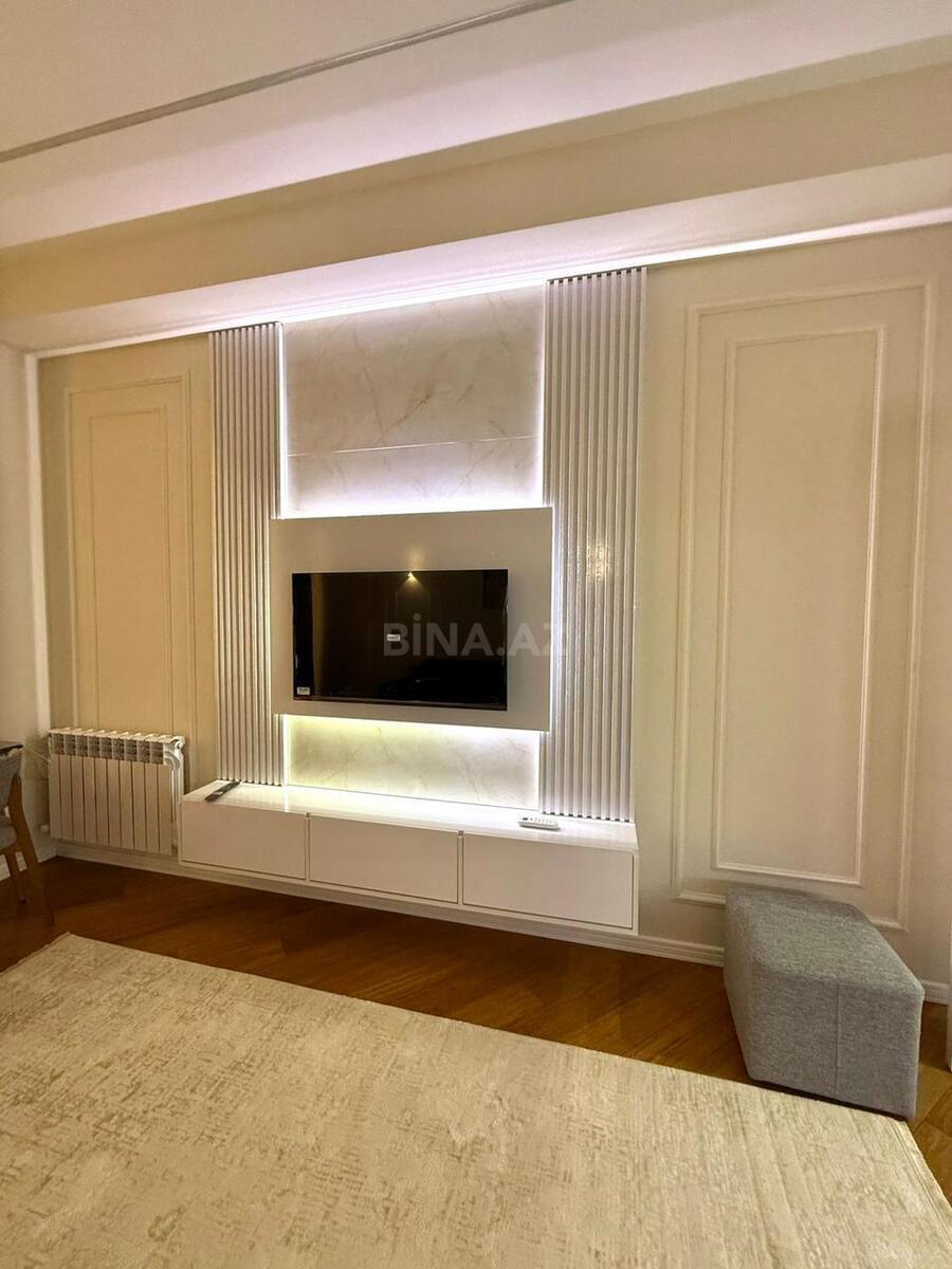 2 otaqlı Yeni tikili, Gənclik m., Bakı