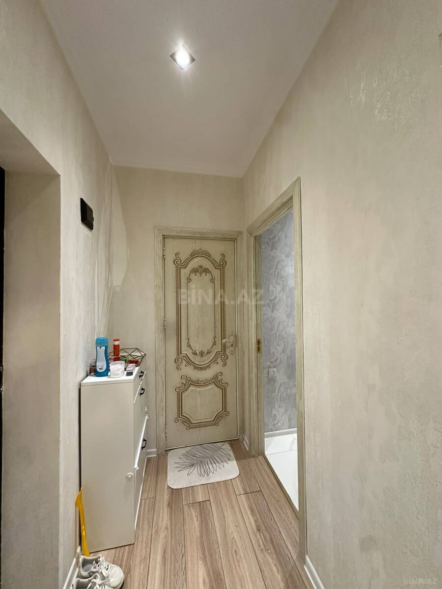 2 otaqlı Yeni tikili, İnşaatçılar m., Bakı