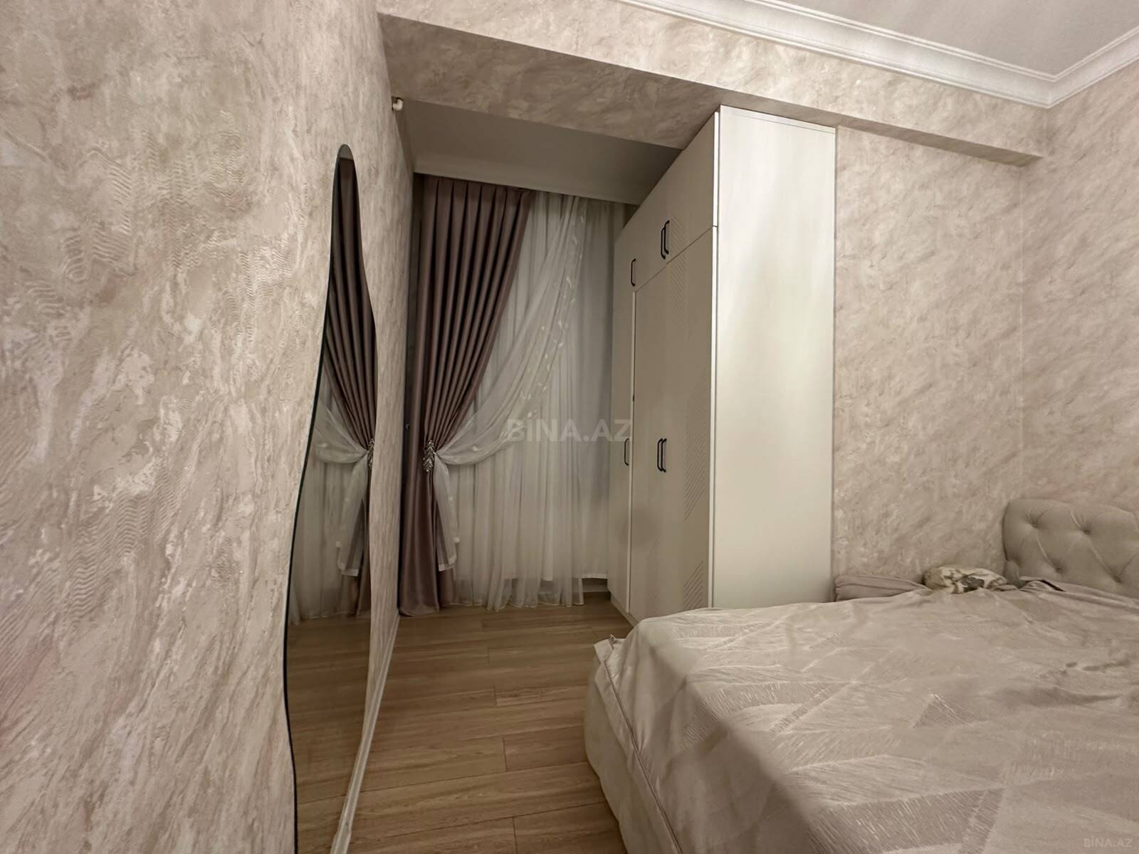 2 otaqlı Yeni tikili, İnşaatçılar m., Bakı