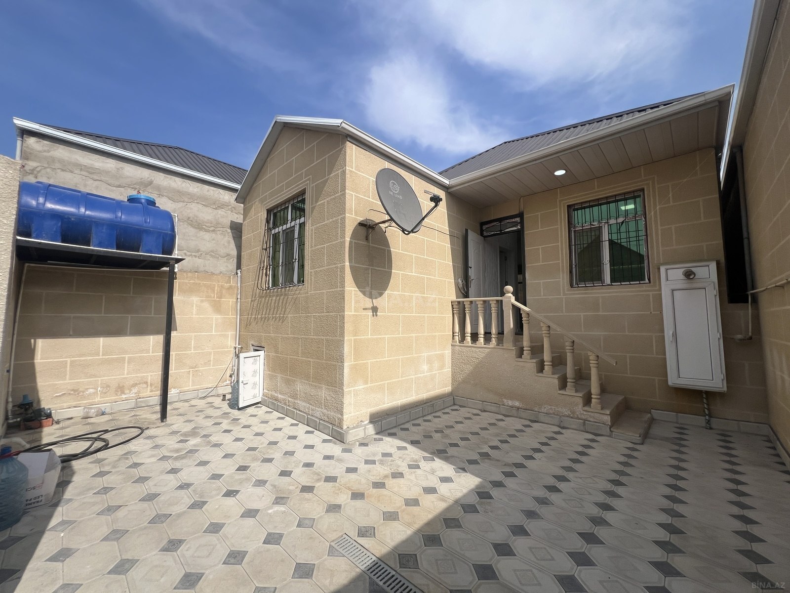 3 otaqlı Həyət evi/Bağ evi, Masazır q., Bakı