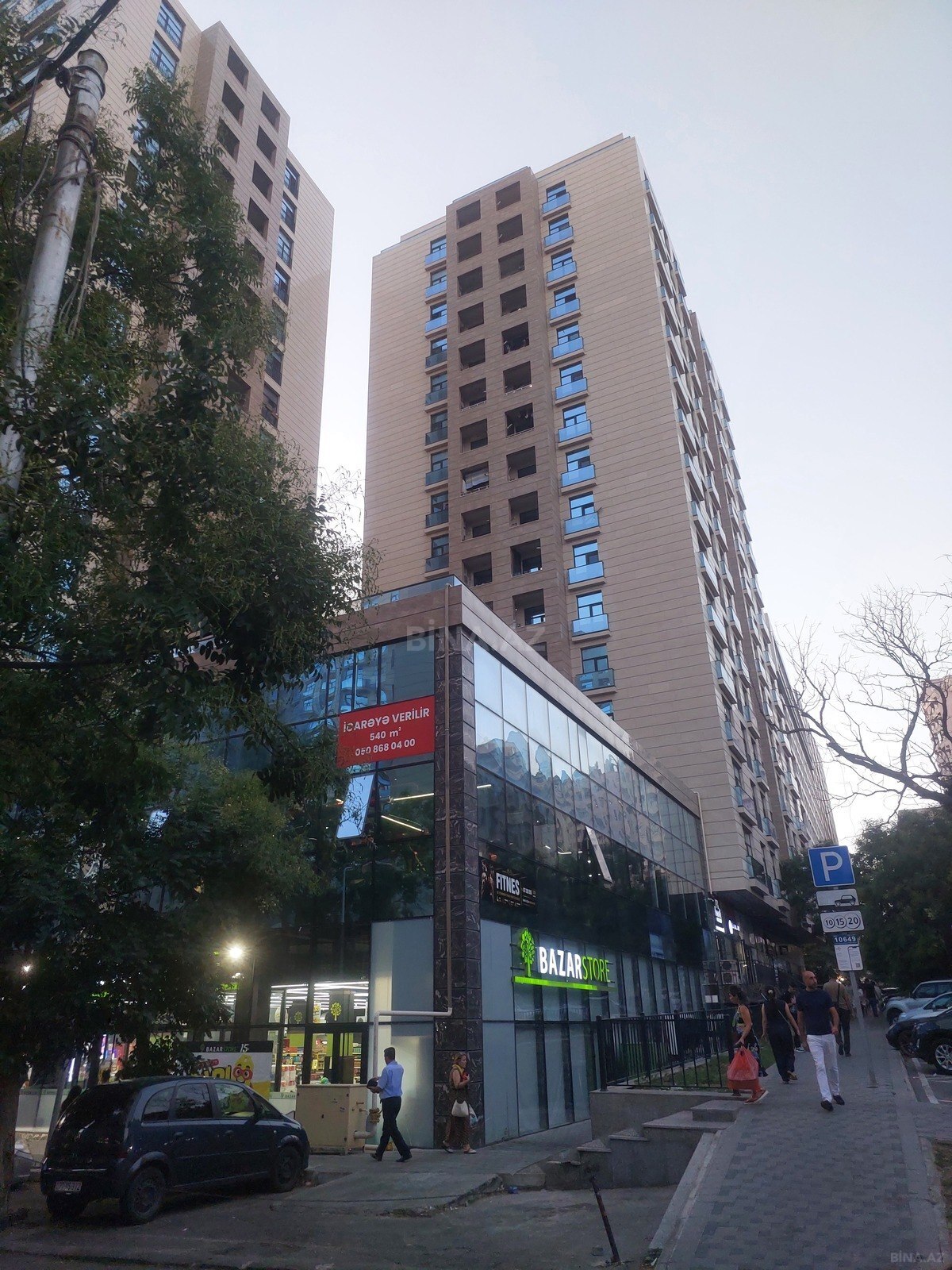 2 otaqlı Yeni tikili, 28 May m., Bakı