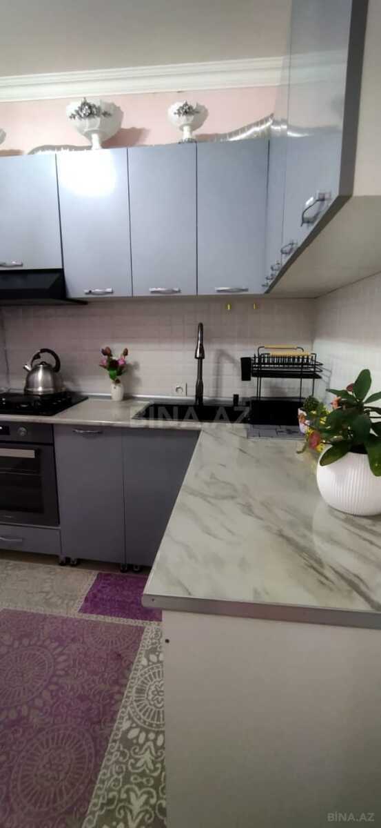 3 otaqlı Köhnə tikili, Həzi Aslanov q., Bakı