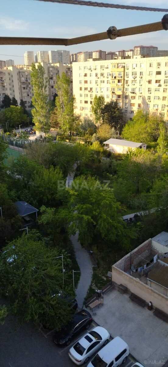 3 otaqlı Köhnə tikili, Həzi Aslanov q., Bakı