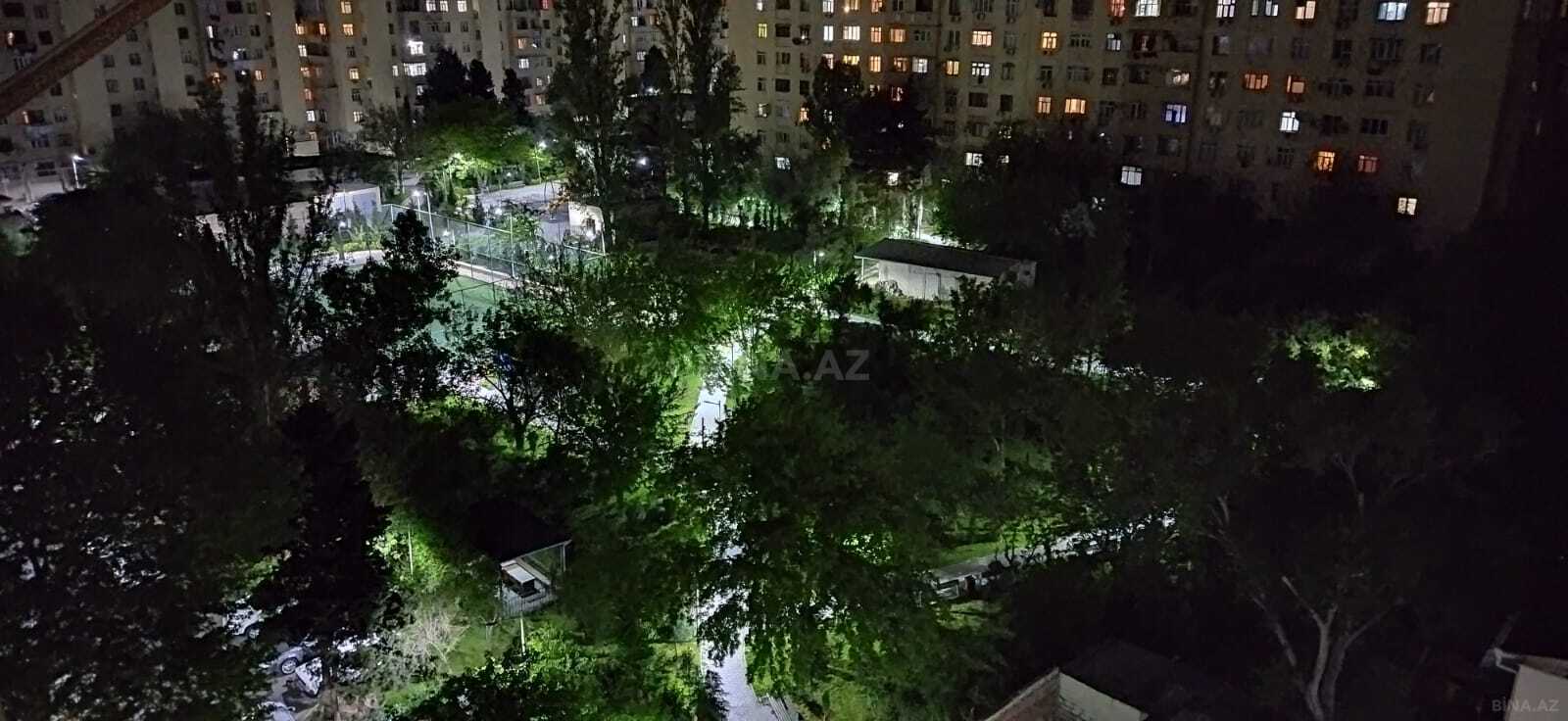 3 otaqlı Köhnə tikili, Həzi Aslanov q., Bakı