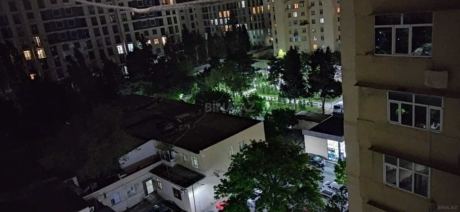 3 otaqlı Köhnə tikili, Həzi Aslanov q., Bakı