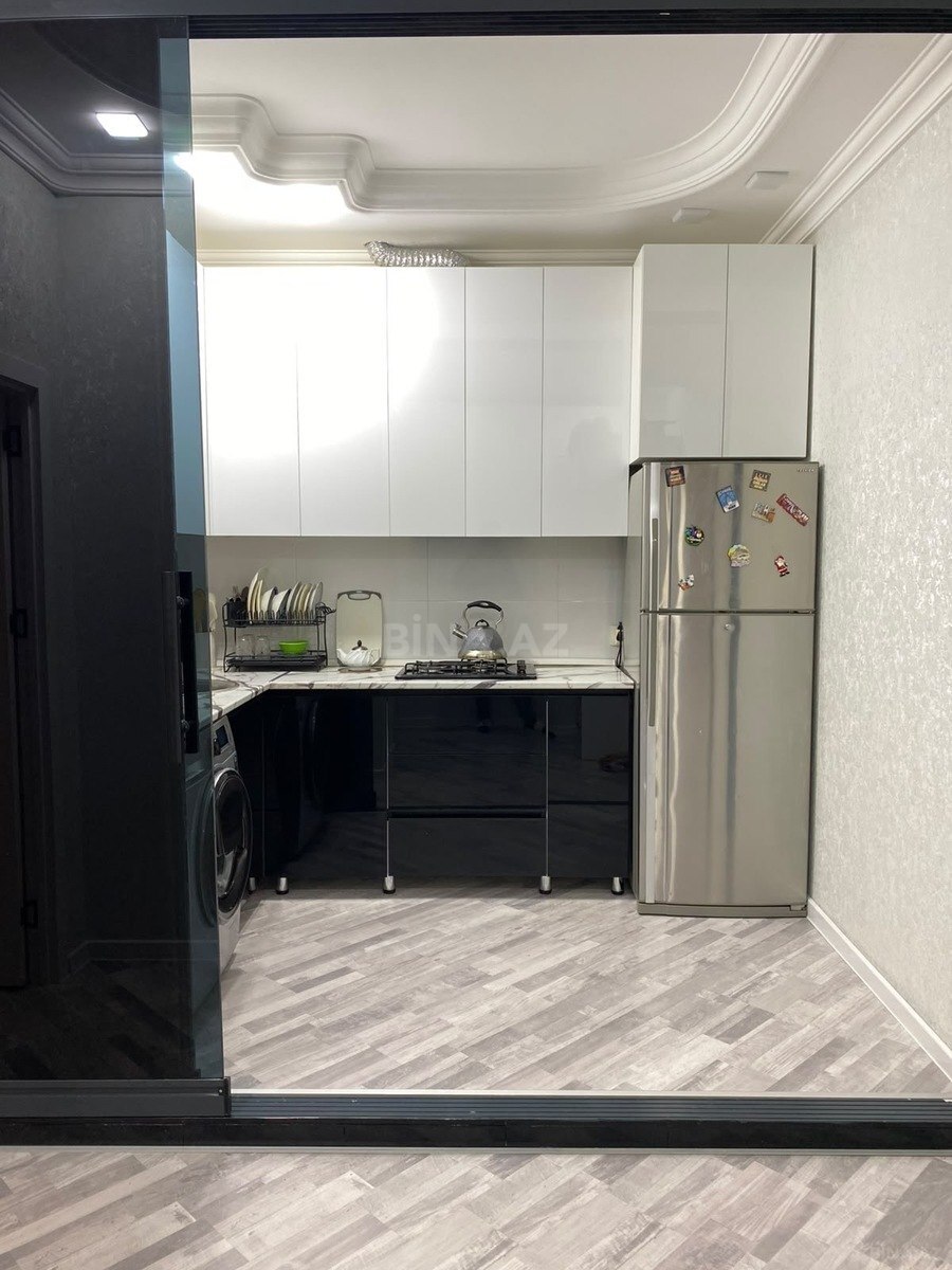 2 otaqlı Yeni tikili, Əhmədli m., Bakı