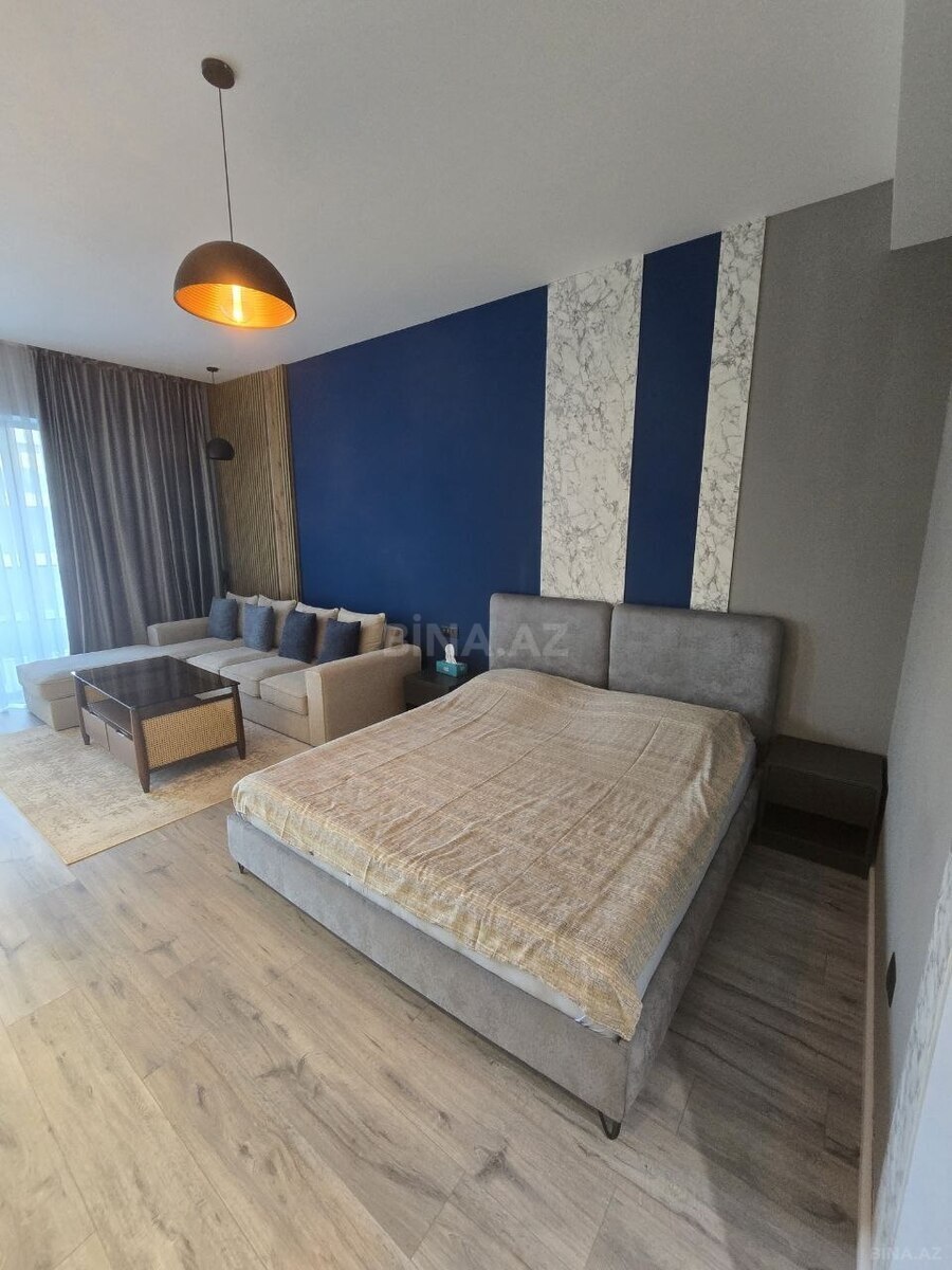 1 otaqlı Yeni tikili, Sea Breeze q., Bakı