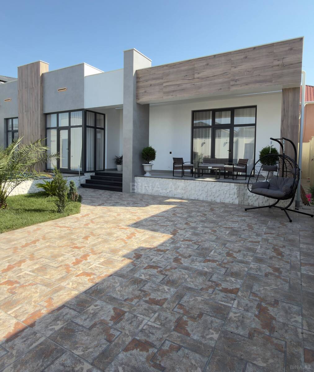 5 otaqlı Həyət evi/Bağ evi, Mərdəkan q., Bakı