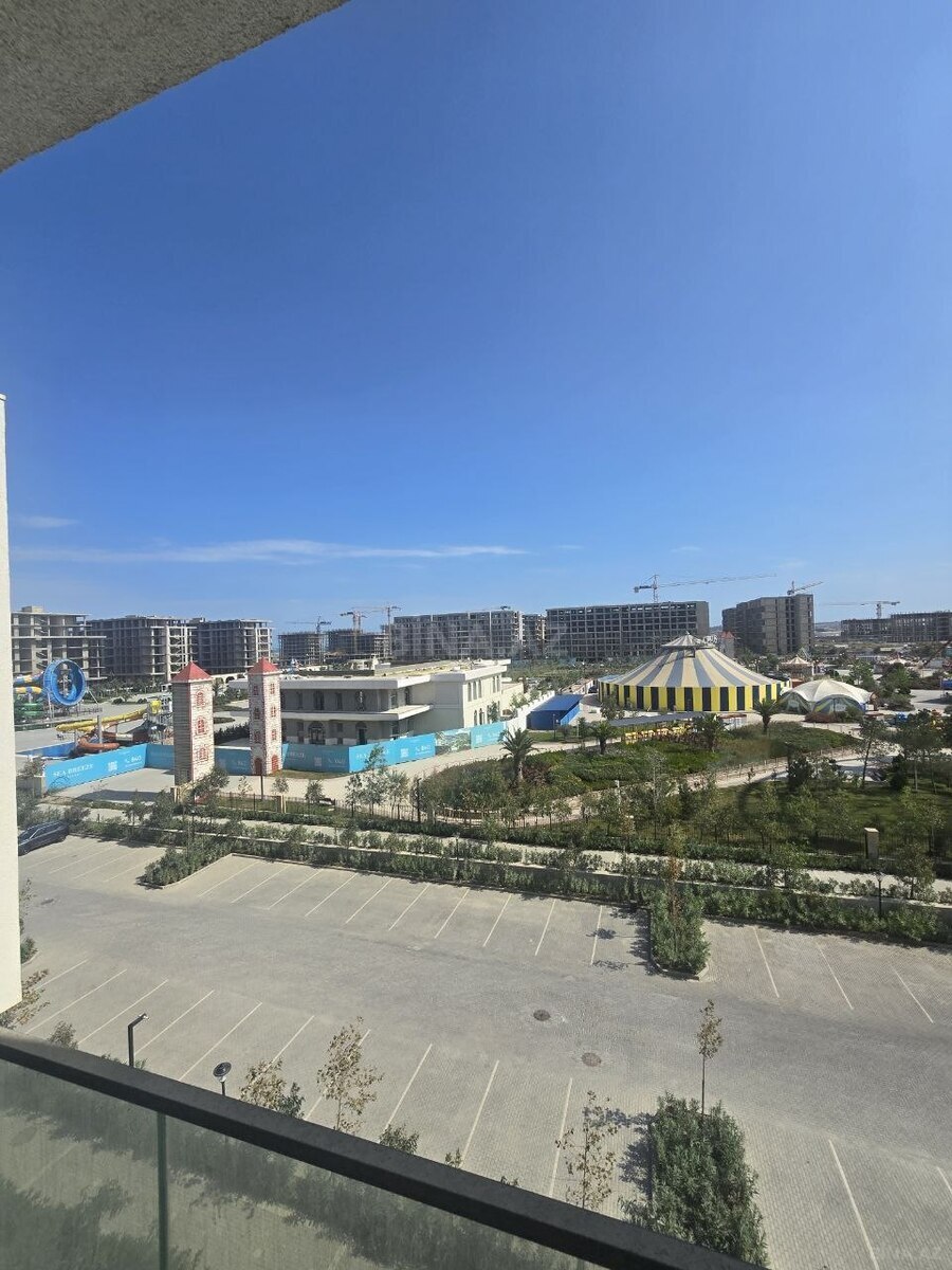 1 otaqlı Yeni tikili, Sea Breeze q., Bakı