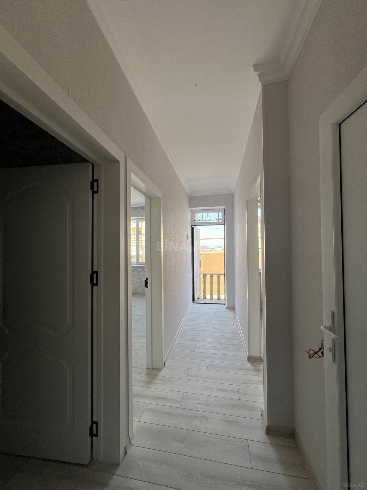 3 otaqlı Həyət evi/Bağ evi, Masazır q., Bakı