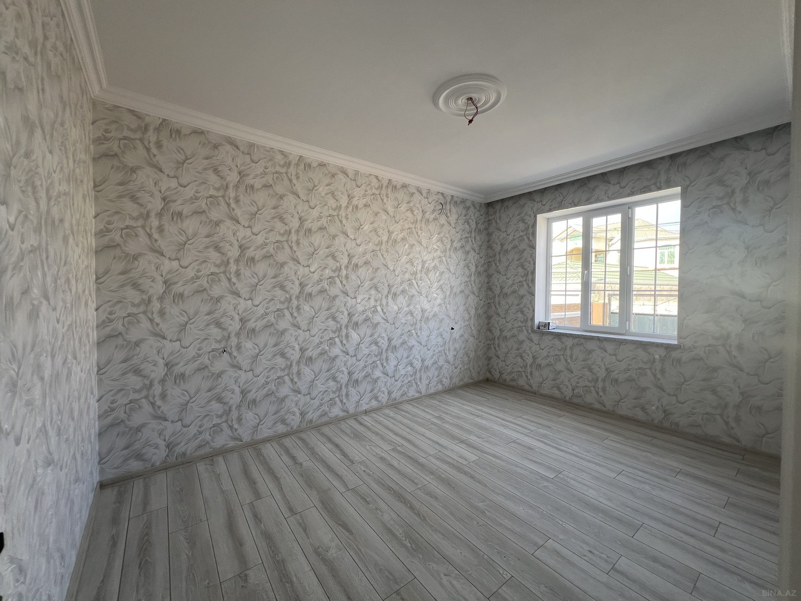 3 otaqlı Həyət evi/Bağ evi, Masazır q., Bakı