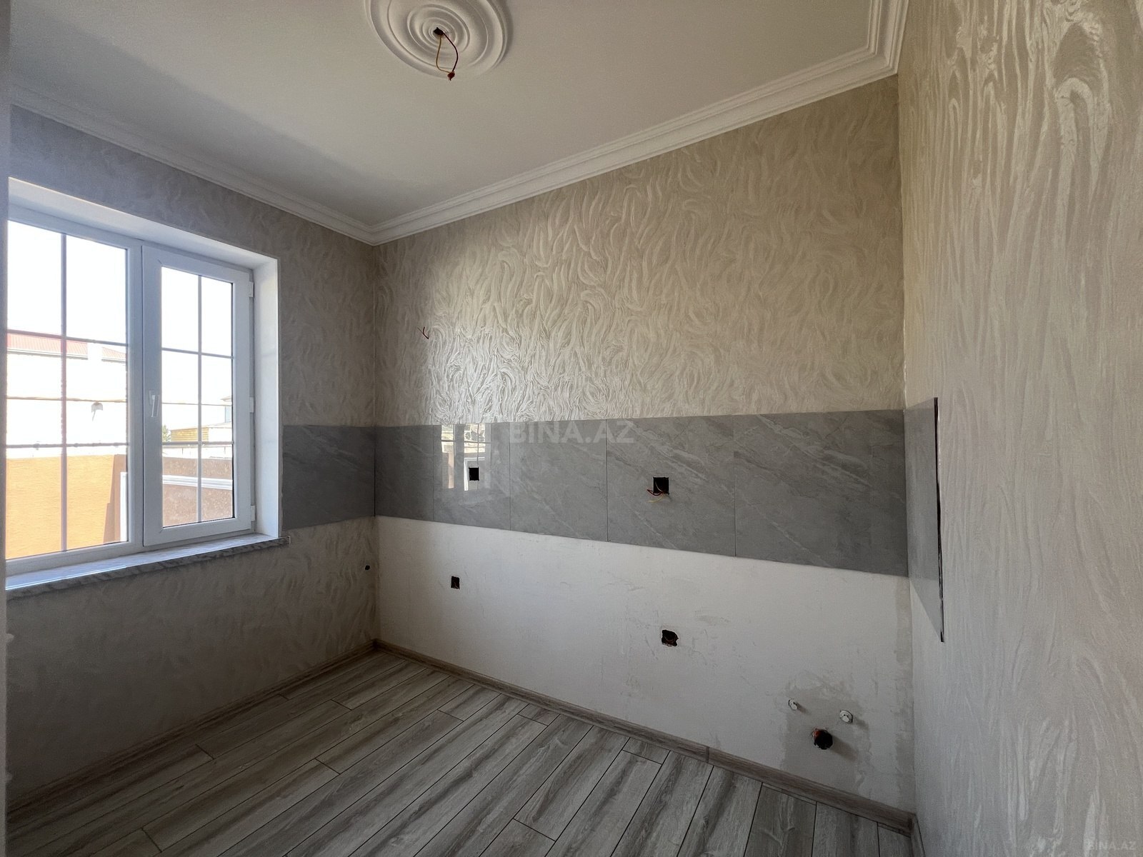 3 otaqlı Həyət evi/Bağ evi, Masazır q., Bakı