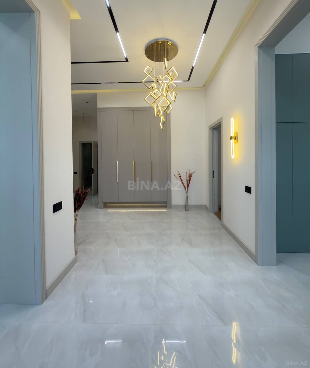 5 otaqlı Həyət evi/Bağ evi, Mərdəkan q., Bakı