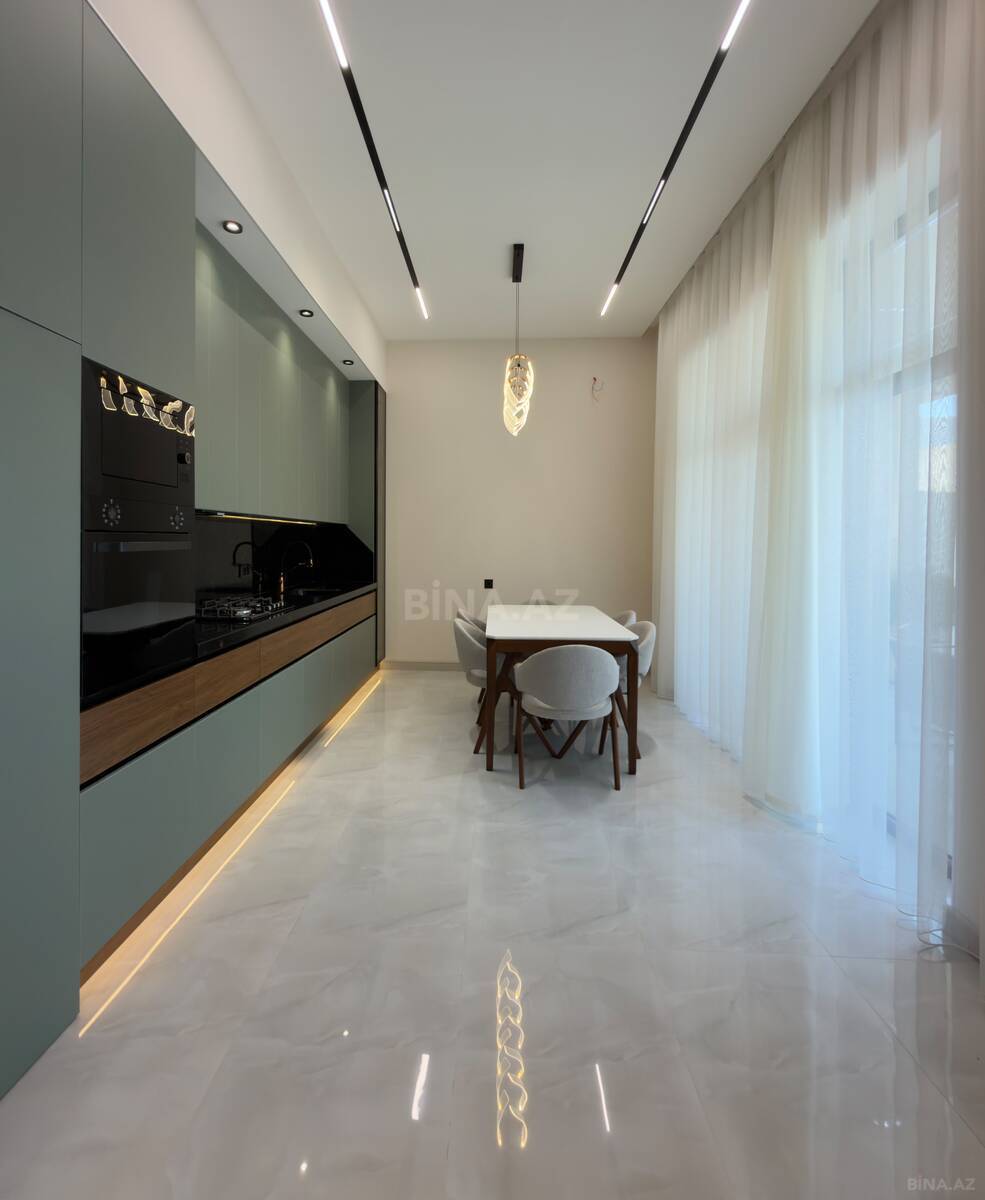 5 otaqlı Həyət evi/Bağ evi, Mərdəkan q., Bakı