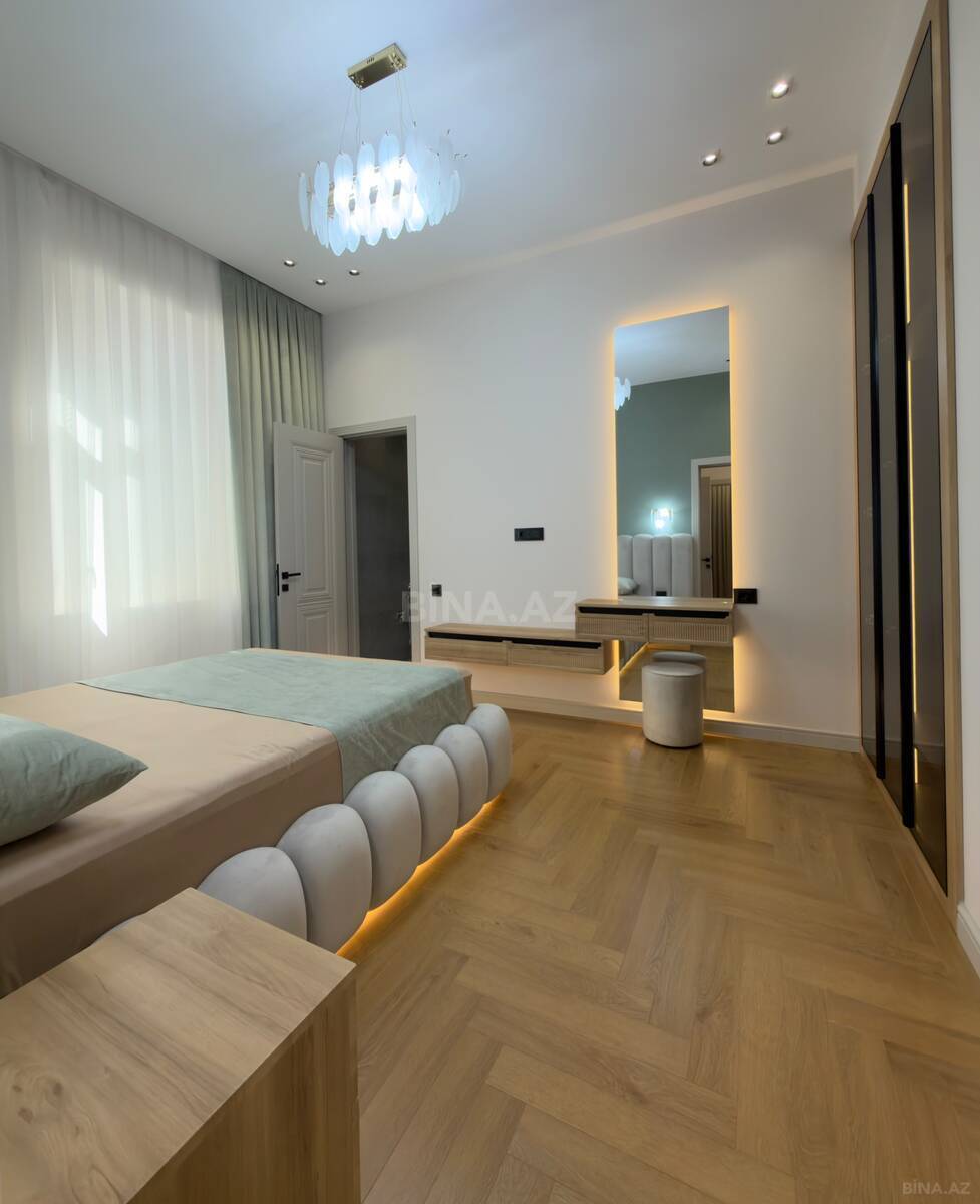 5 otaqlı Həyət evi/Bağ evi, Mərdəkan q., Bakı