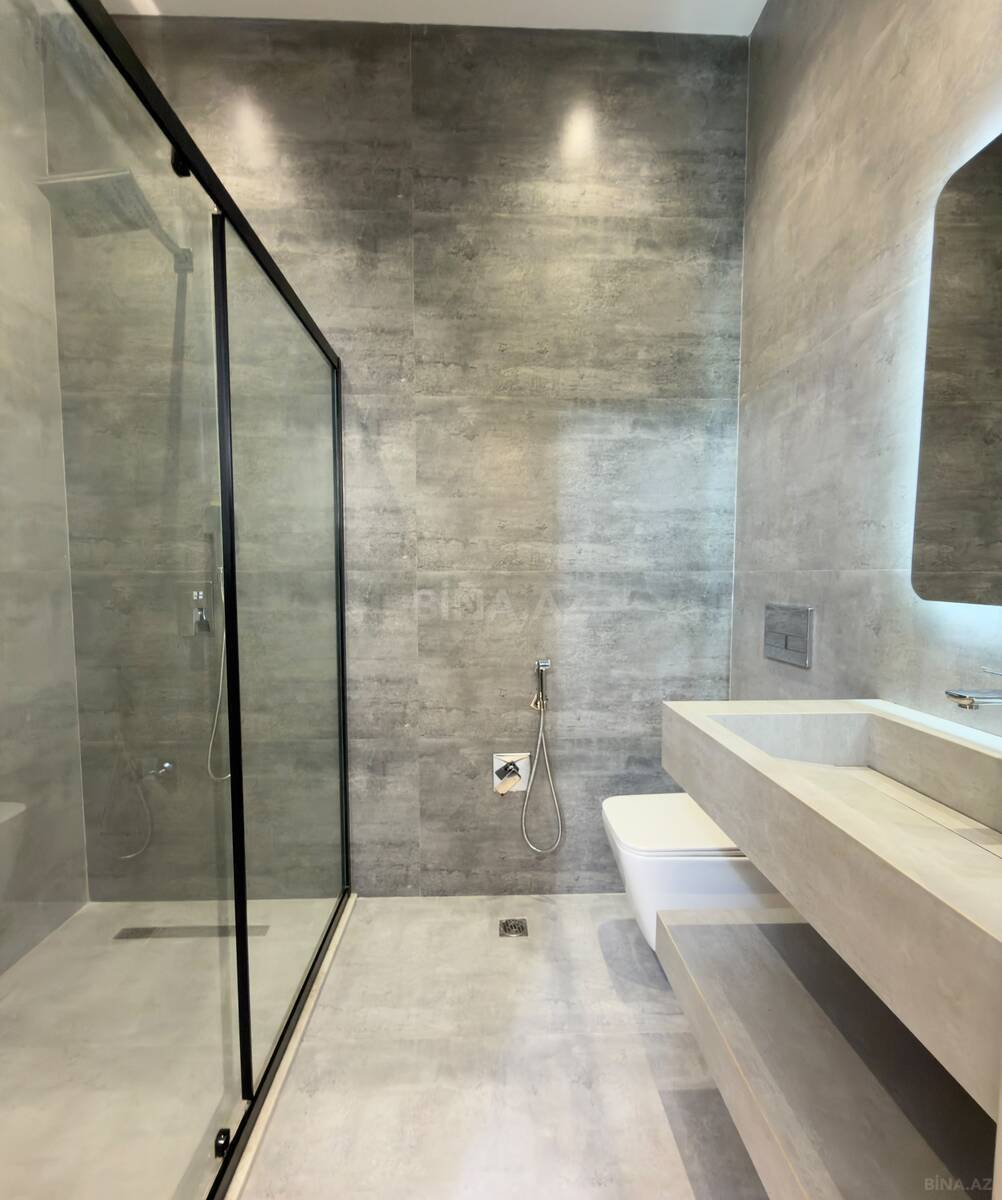 5 otaqlı Həyət evi/Bağ evi, Mərdəkan q., Bakı