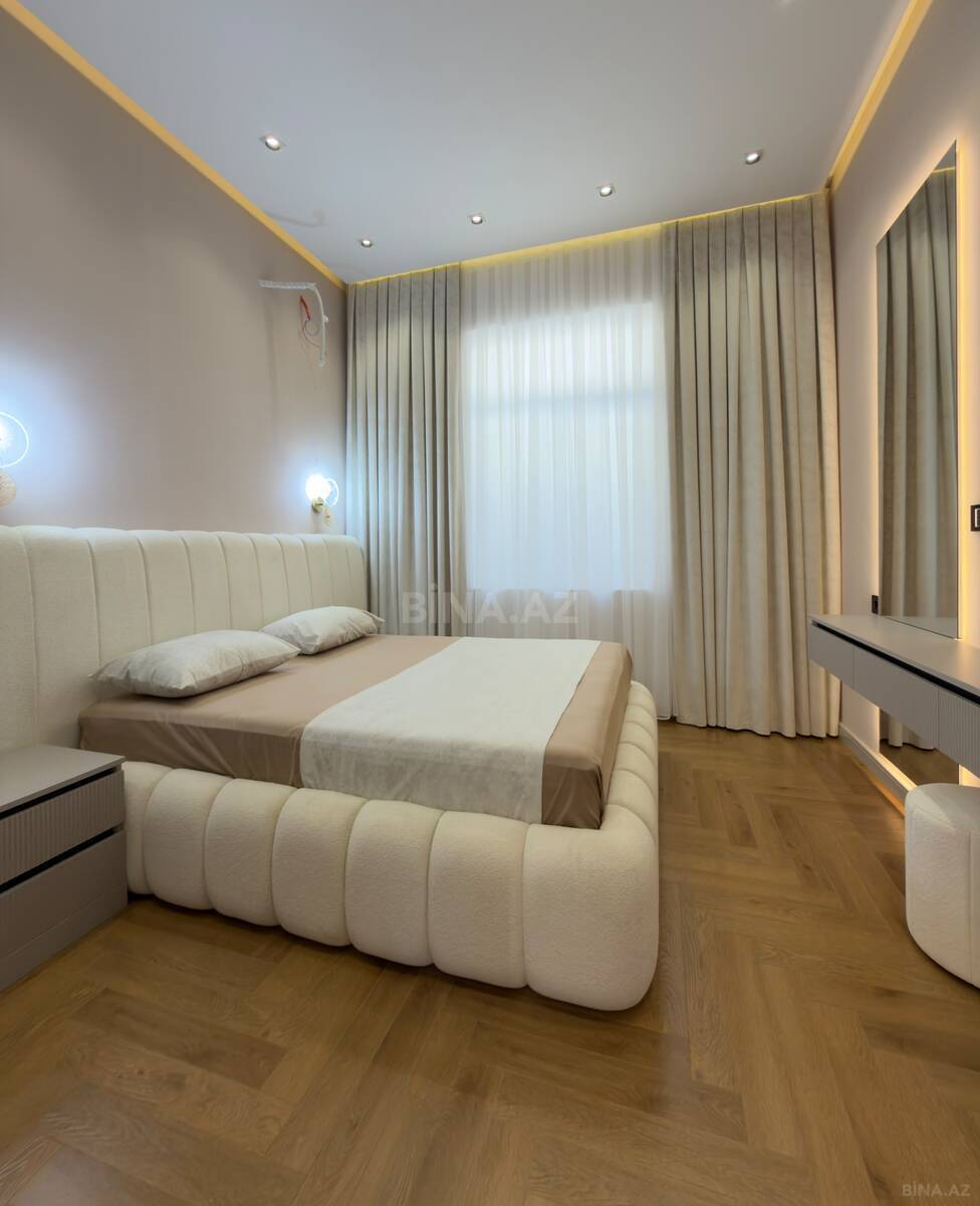 5 otaqlı Həyət evi/Bağ evi, Mərdəkan q., Bakı