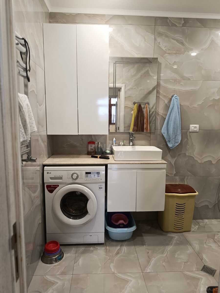 2 otaqlı Yeni tikili, Nəsimi r., Bakı