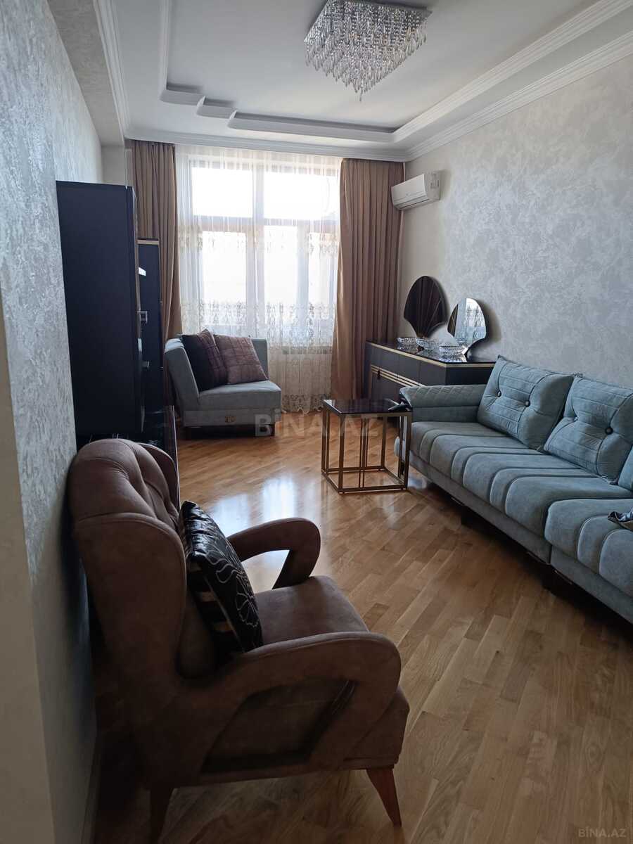 2 otaqlı Yeni tikili, Nəsimi r., Bakı