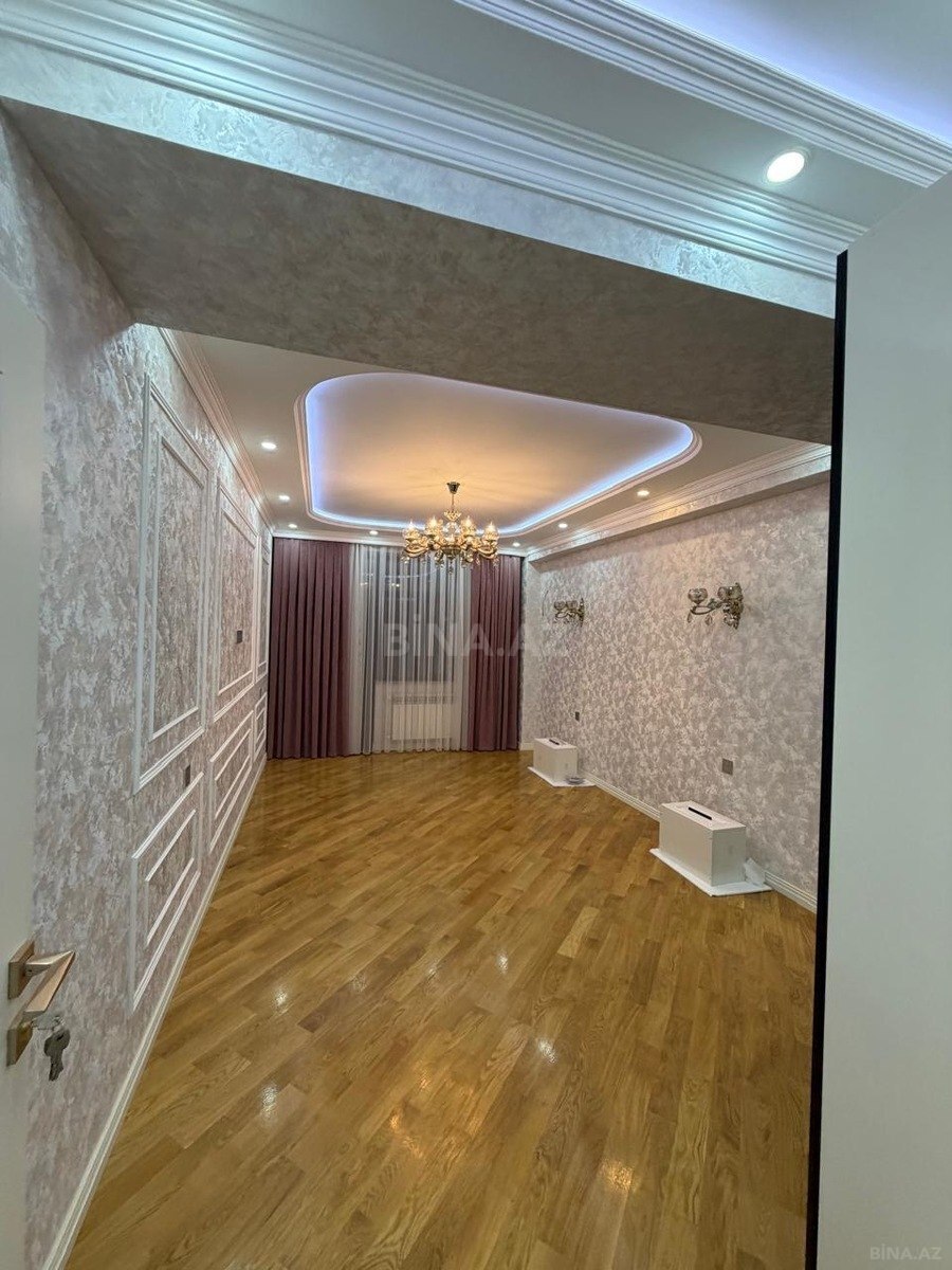3 otaqlı Yeni tikili, Neftçilər m., Bakı