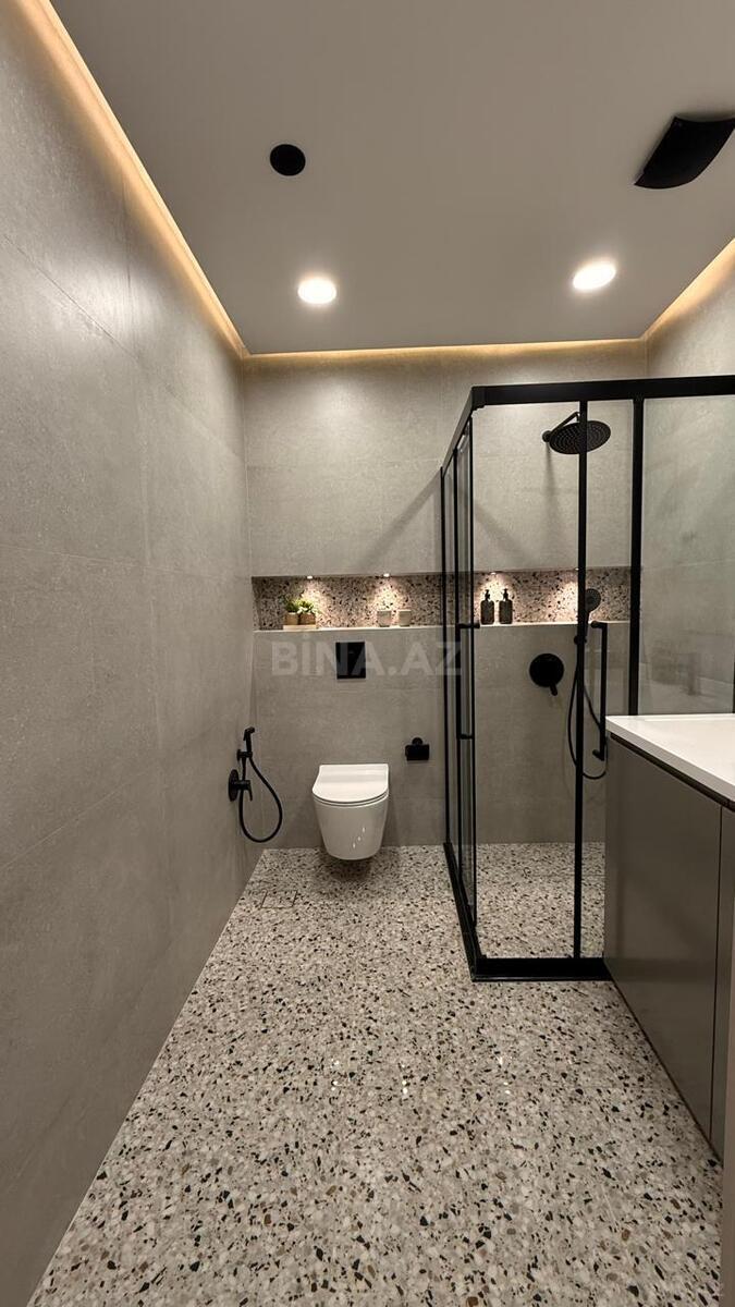 2 otaqlı Yeni tikili, Şah İsmayıl Xətai m., Bakı