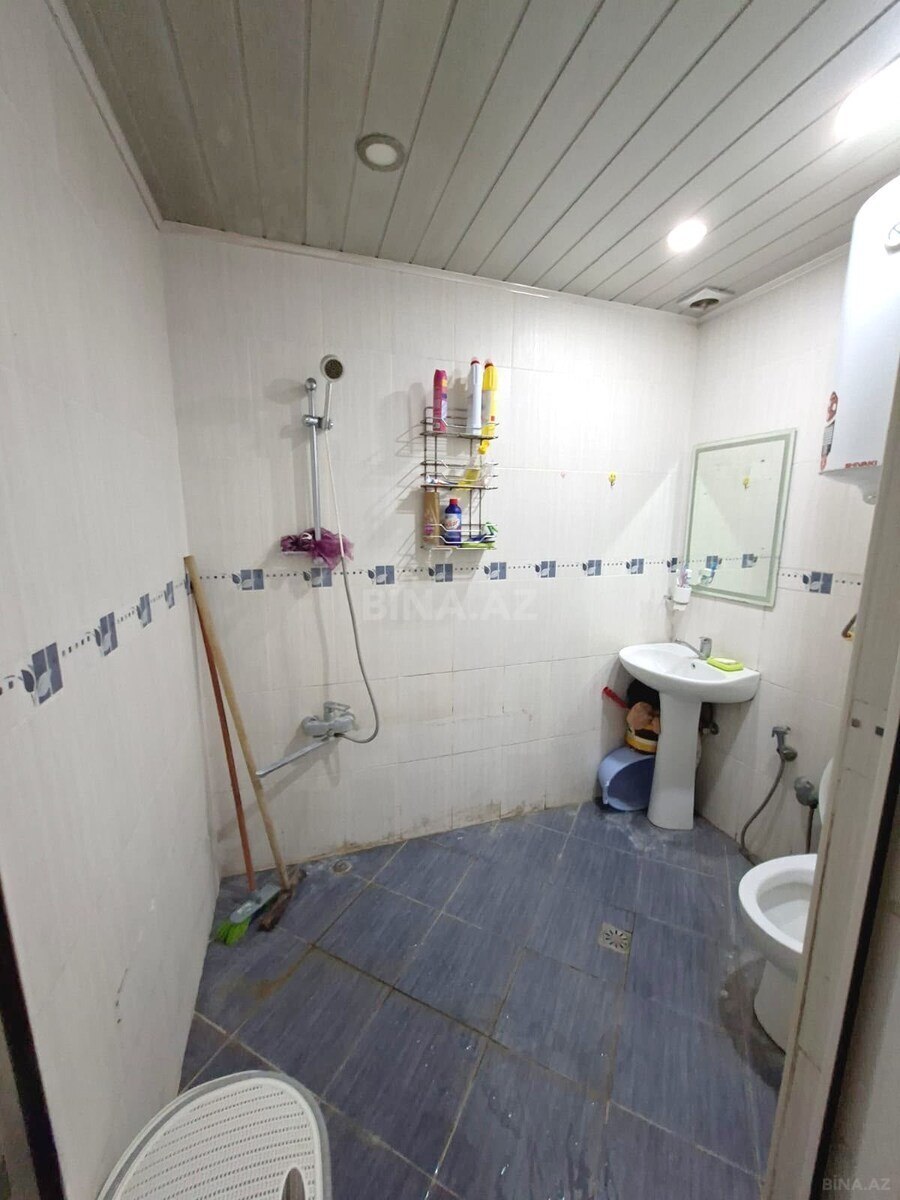 3 otaqlı Köhnə tikili, Elmlər Akademiyası m., Bakı